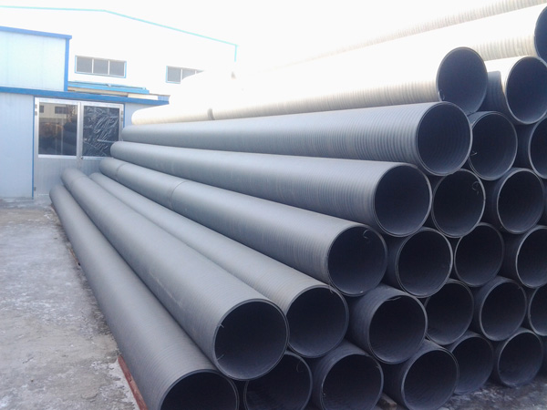 HDPE中空纏繞管(guǎn)