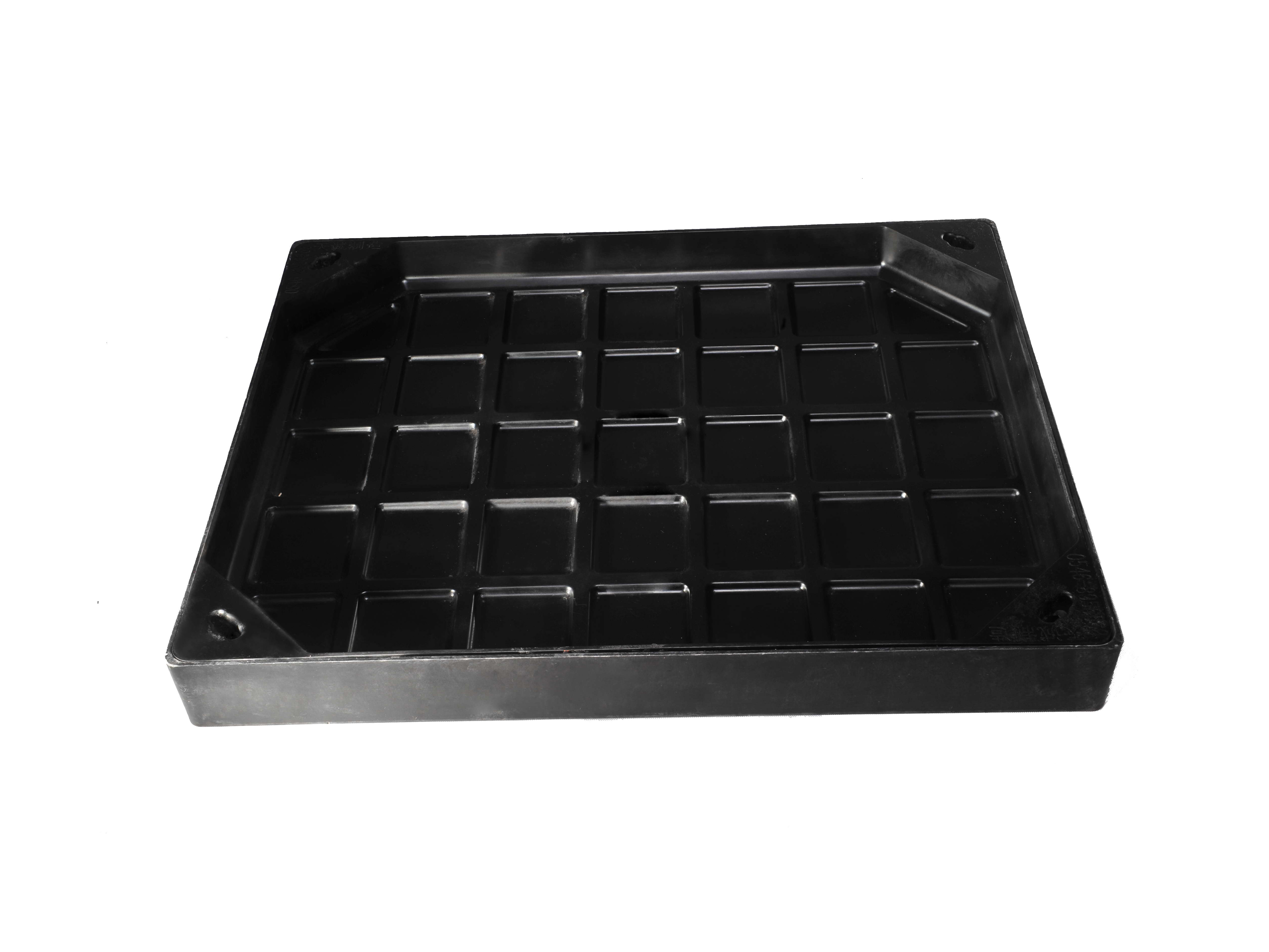  SMC玻(bō)璃鋼方形井蓋