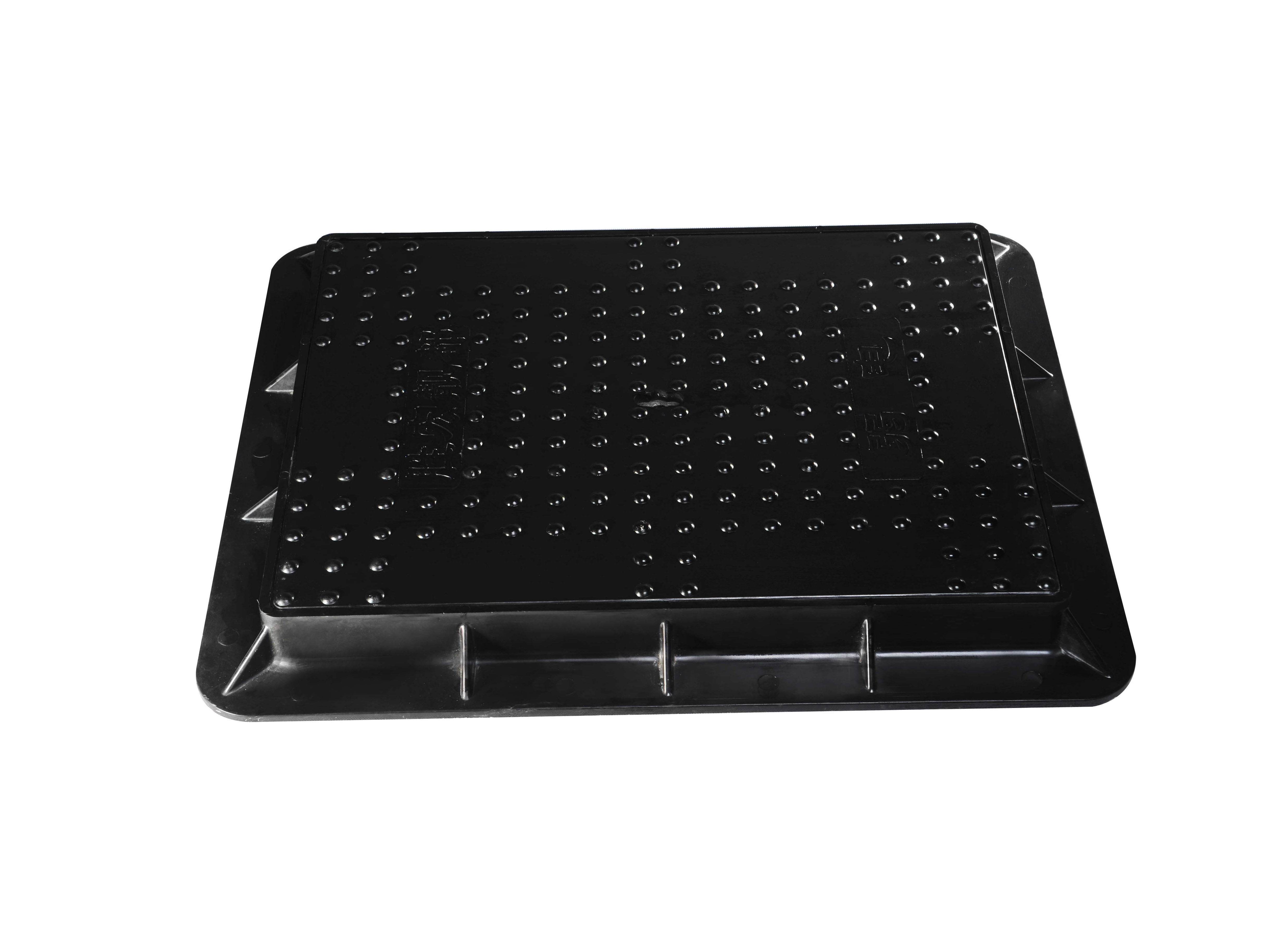 SMC玻璃鋼(gāng)-弱電井蓋