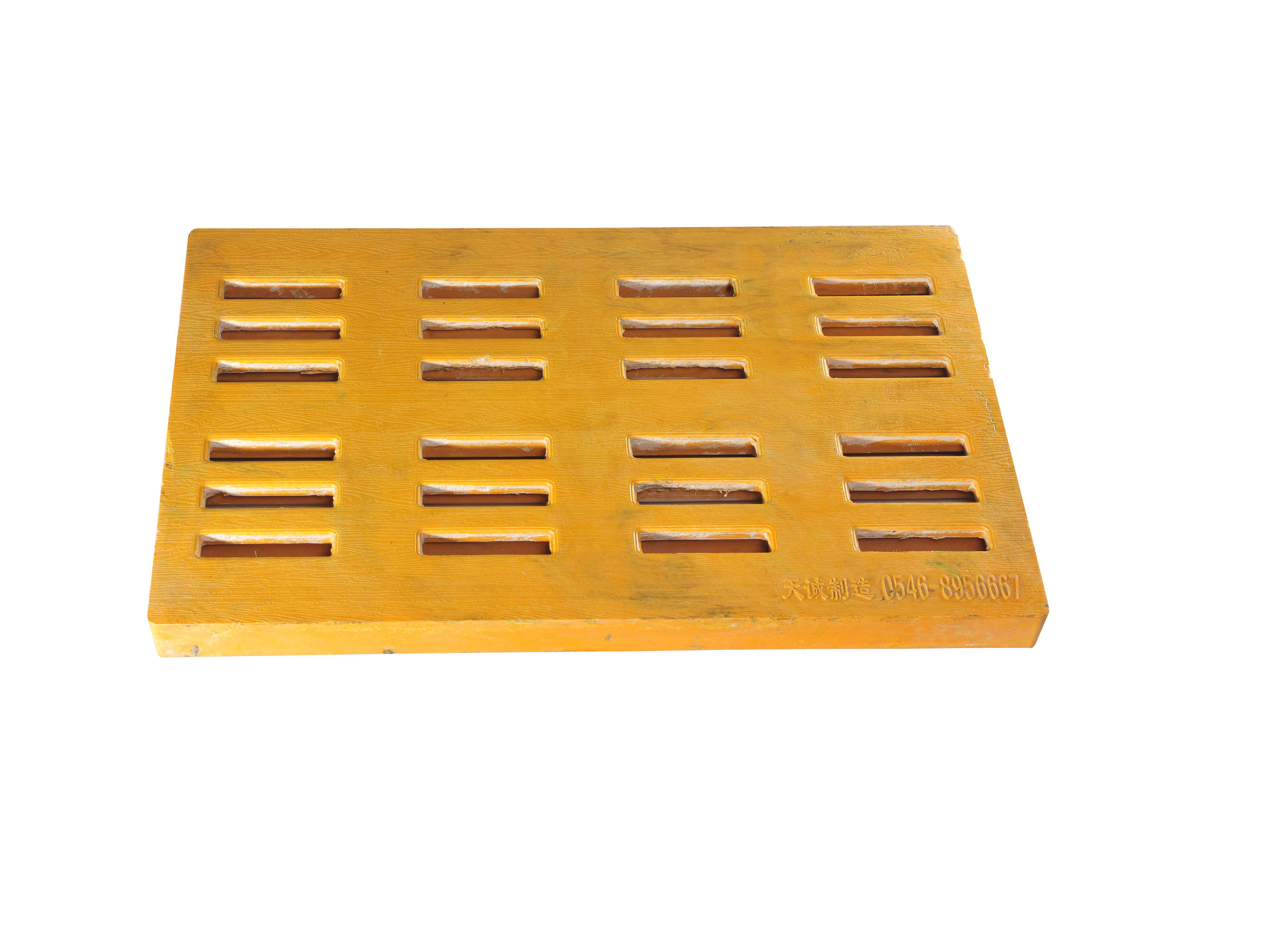 SMC玻璃鋼(gāng)雨水篦子