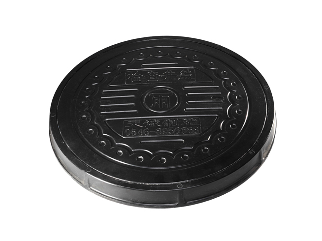 SMC玻璃(lí)鋼-雨水井蓋