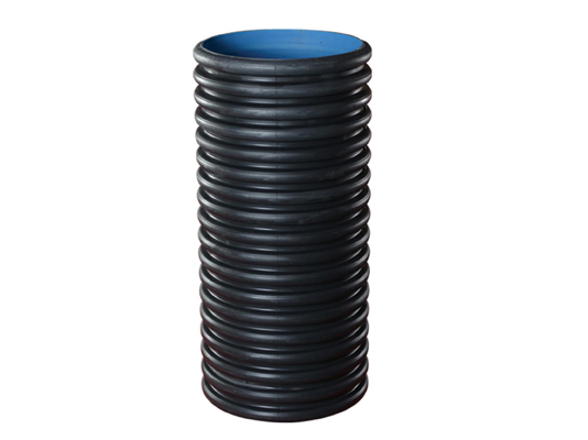 HDPE雙壁波紋管(guan)